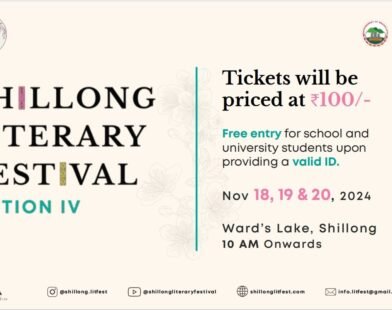 Conrad: Literary Fest to give local writers a platform