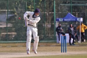 Meghalaya resist to take game into Day 4 but Delhi close to victory