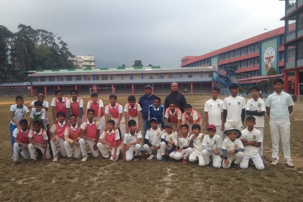 Inter-Academy U-14 Boys' Cricket Tournament reaches semifinal stage