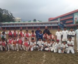 Inter-Academy U-14 Boys' Cricket Tournament reaches semifinal stage