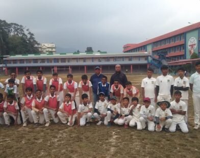 Inter-Academy U-14 Boys' Cricket Tournament reaches semifinal stage