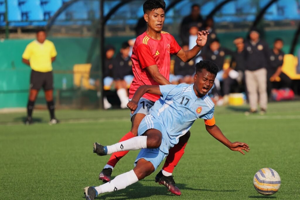 Lajong back on top; Laitkor-Langsning ends all square