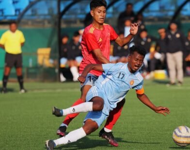 Lajong back on top; Laitkor-Langsning ends all square