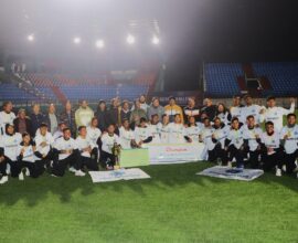 Malki SC crowned SSA First Division 2024 champions