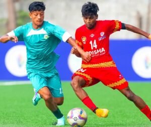 Meghalaya finish group stage with draw vs Odisha