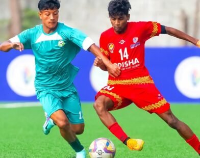 Meghalaya finish group stage with draw vs Odisha