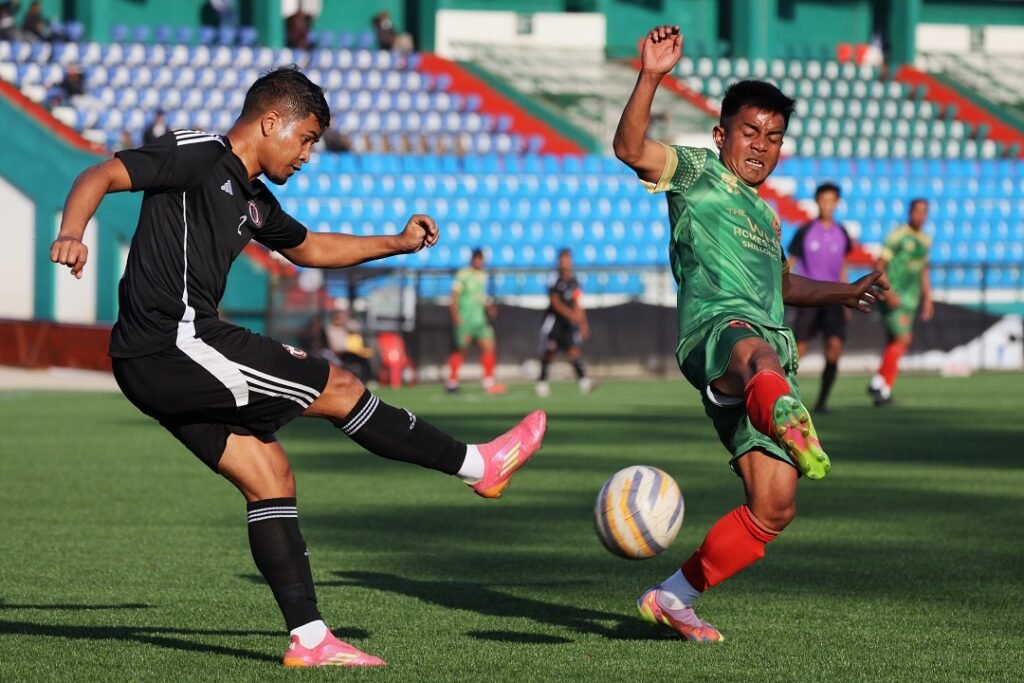 Zothanpuia's free-kick nets Nangkiew Irat 3 points vs Ryntih