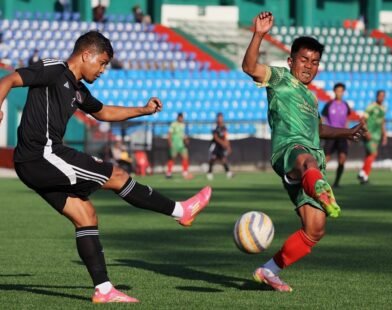 Zothanpuia's free-kick nets Nangkiew Irat 3 points vs Ryntih