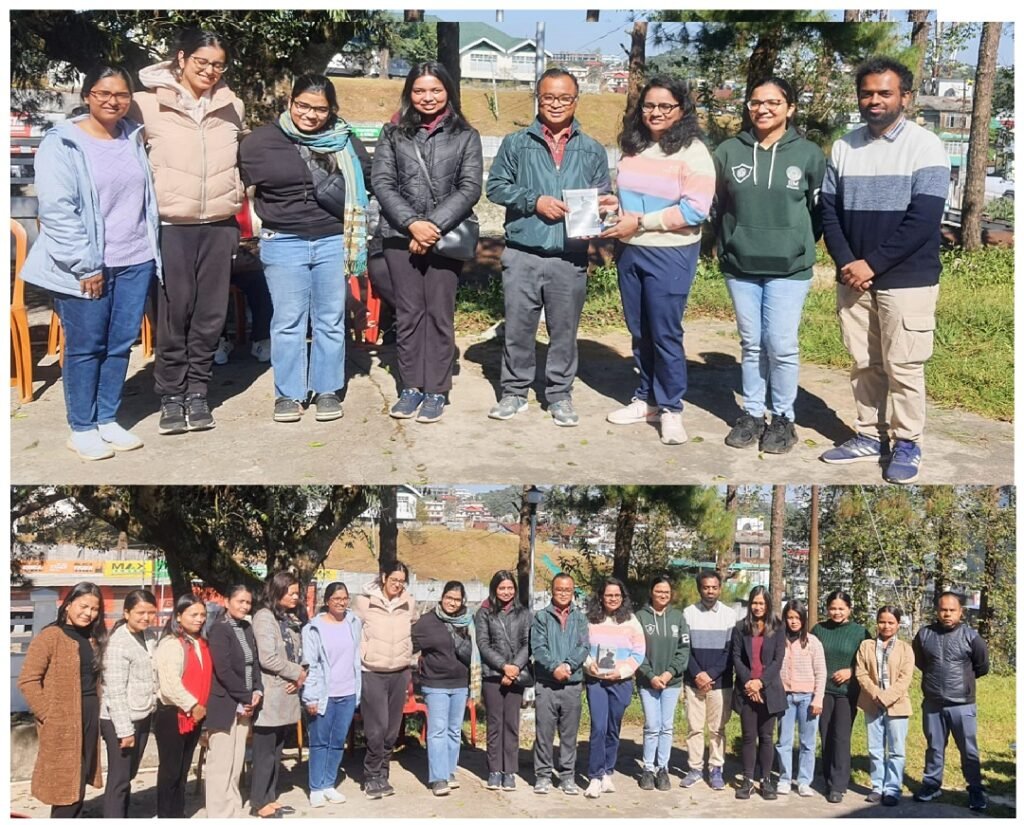 SURE Hosts First Batch of IIM Shillong Students for Community Immersion Programme