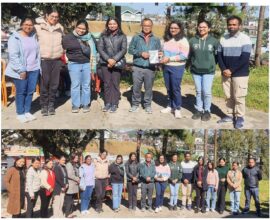 SURE Hosts First Batch of IIM Shillong Students for Community Immersion Programme