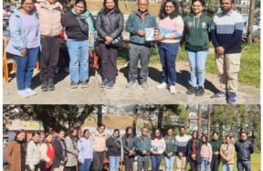 SURE Hosts First Batch of IIM Shillong Students for Community Immersion Programme