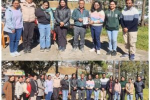 SURE Hosts First Batch of IIM Shillong Students for Community Immersion Programme