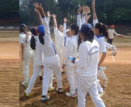 Shillong Cricket Academy beat St Anthony's in U-19 Girls Cricket Tournament