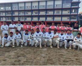St Anthony's win U-19 girls' final, Shillong Cricket Academy U-14 boys' title