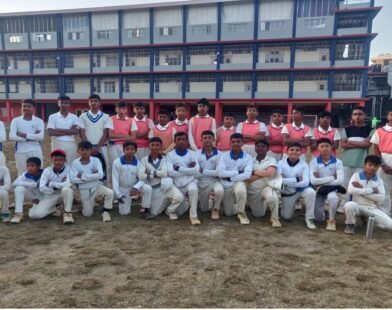 St Anthony's win U-19 girls' final, Shillong Cricket Academy U-14 boys' title