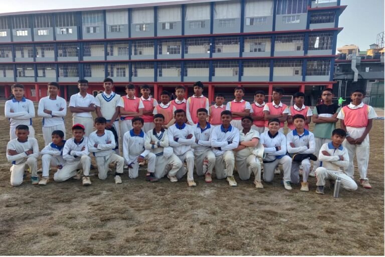 St Anthony's win U-19 girls' final, Shillong Cricket Academy U-14 boys' title