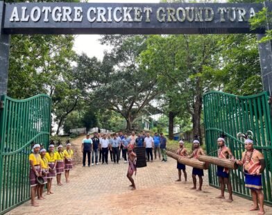 Col CK Nayudu Trophy: Tura set to host first BCCI domestic match from 25 Jan