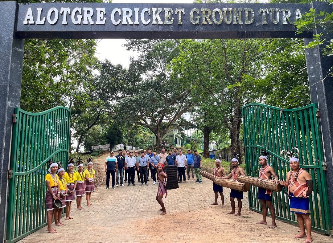 Col CK Nayudu Trophy: Tura set to host first BCCI domestic match from 25 Jan