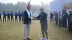 Historic U-23 Col CK Nayudu Trophy cricket match gets underway in Tura