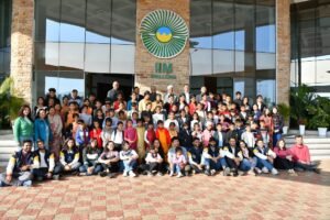 IIM Shillong, Successfully Host Transformative Winter Workshop for Students