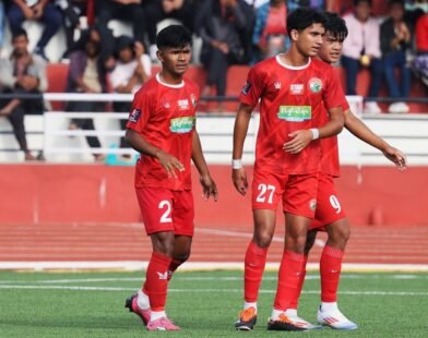 Lajong knock out defending champions Rangdajied in Quarterfinal 1