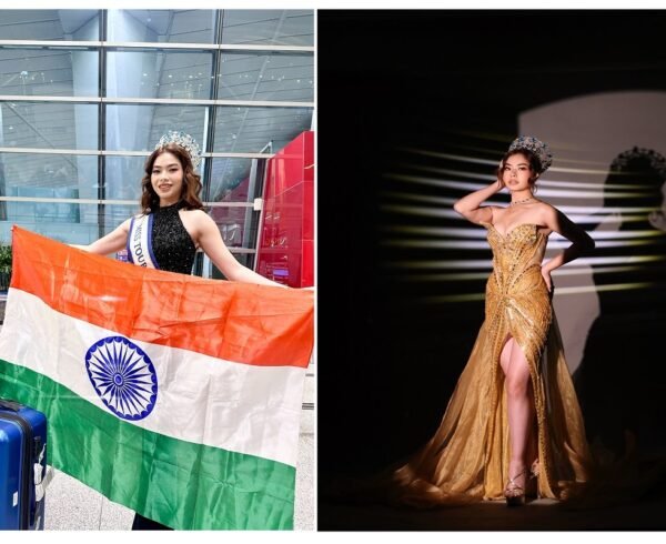 Irene Dkhar to Represent India at Miss Tourism World 2025 Global Finals in China