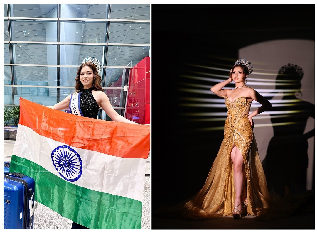 Irene Dkhar to Represent India at Miss Tourism World 2025 Global Finals in China