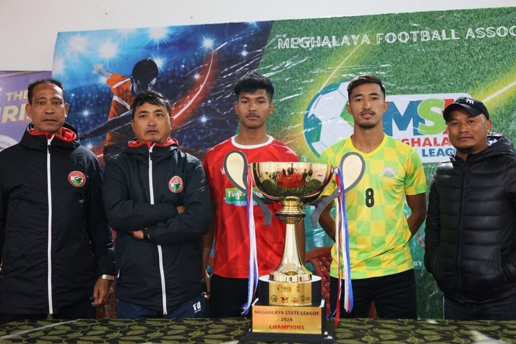 MSL 2024: Epic finale between giants Mawlai & Shillong Lajong awaits fans on Saturday