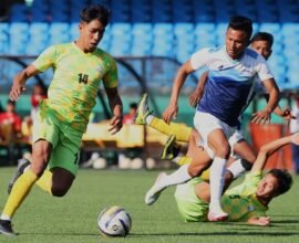 MSL 2024: Mawlai & Ladthadlaboh sail into semis after goal fests