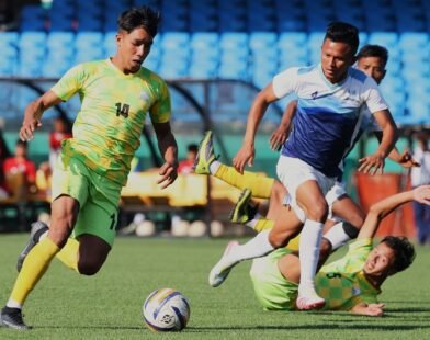 MSL 2024: Mawlai & Ladthadlaboh sail into semis after goal fests