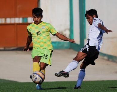 Mawlai & Lajong smash opponents on day of 17 goals