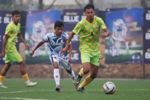 OC Blue SPL 2024: Undefeated Mawlai round out first leg with victory over Sawmer