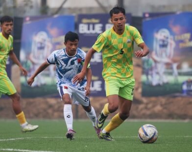 OC Blue SPL 2024: Undefeated Mawlai round out first leg with victory over Sawmer