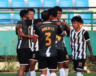 Mawlai overcome Laitkor's resilience; Rangdajied make light work of Nongthymmai