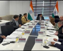 Meghalaya Cabinet approves several key decisions