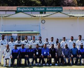 MCA names squad for last 2 Ranji Trophy matches of 2024-25