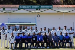 MCA names squad for last 2 Ranji Trophy matches of 2024-25