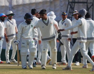 Ranji Trophy 2024-25: Meghalaya slip to defeat against Odisha