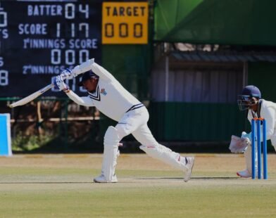 Meghalaya toil in the field as Odisha go past 500 on Day 2