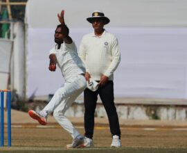 Odisha have it better on first day vs Meghalaya