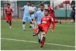 Rangdajied power past Sawmer; Lajong made to work hard by Laitkor