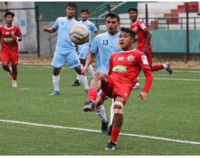 Rangdajied power past Sawmer; Lajong made to work hard by Laitkor