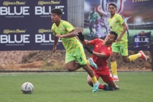 OC Blue SPL 2024: Rusty Mawlai seal sixth victory