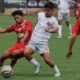 Shillong, Feb 28: Shillong Lajong FC did what they had to do to keep the pressure on leaders Mawlai SC by thrashing Langsning FC 6-0 in their OC Blue Shillong Premier League 2024 match at the SSA Stadium at First Ground, Polo, here today. Deibormame Tongper (9’), Samchaphrang Lato (26’), Yohaan Benjamin (30’), Remark Kharmalki (76’), Babysunday Marngar (80’) and Mebannangkiew Thabah (90’+2) were the scorers as Lajong ripped apart Langsning for the second time this season; their first leg meeting ended 4-0 in SLFC's favour back in October. Lajong now have 39 points to Mawlai's 41 but the latter have a game in hand. Nevertheless, this result means that Mawlai can not afford to slip up in their next match against lowly Nongthymmai SC. For Langsning, this was their last match of the season and there was to be no fairytale ending for them. They remain in fourth place with 24 points but the former champions' hold on that position looks vulnerable as the two clubs immediately below them (Laitkor on 23 points and Nangkiew Irat on 22) both have two games each to play. Deibormame scored the first in under 10 minutes for his 20th goal of the season - he is by far and away the lead contender for Top Scorer in this edition of the OC Blue SPL. Remark was instrumental in the next two goals, enabling Samchaphrang's low left-footer from the edge of the box with a beautiful cross from the right flank before setting up Yohaan's goal taken on the run just four minutes later. Then followed a dry spell that lasted well into the second half. Langsning had their chances in the interim but these were largely long range attempts that were rarely on target or threatening enough. Lajong goalkeeper Siwel Rymbai had to make two saves of note, one to deny Mecheal Roy Kurbah before a brilliant reaction save to keep out Dauruhipaia Pale's header from a corner. After his work in providing assists, Remark got his name on the scoresheet after being supplied the ball in the box by Babysunday, who then scored the next goal with a sharp run where he beat a defender and the onrushing Langsning keeper Rajat Paul Lyngdoh. Mebannangkiew finished the proceedings by tapping in a cross to seal the handsome victory. Tomorrow Nongthymmai will face Mawlai at 3pm. Mawlai had won the reverse fixture 2-1 on 15 January.