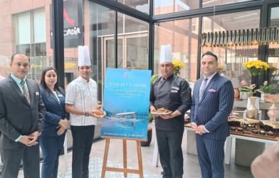 Wazwan E Kashmir: Kashmir’s culinary magic returns to Radisson Blu Guwahati