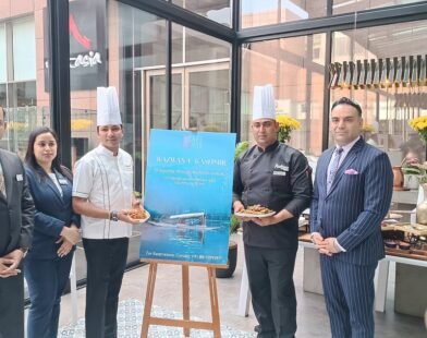 Wazwan E Kashmir: Kashmir’s culinary magic returns to Radisson Blu Guwahati