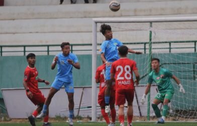 Lajong's title hopes hit hard after draw with Nongrim Hills