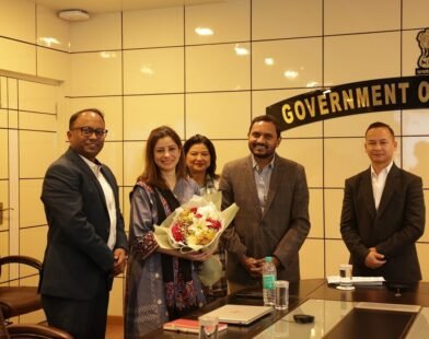 Meghalaya partners with Van Leer Foundation to transform Early Childhood Development outcomes