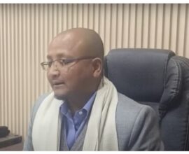Newly elected CEM Shemborlang Rynjah outlines vision for KHADC