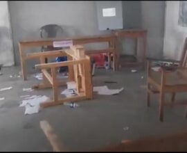 Re-polling ordered in 4 EJH polling stations